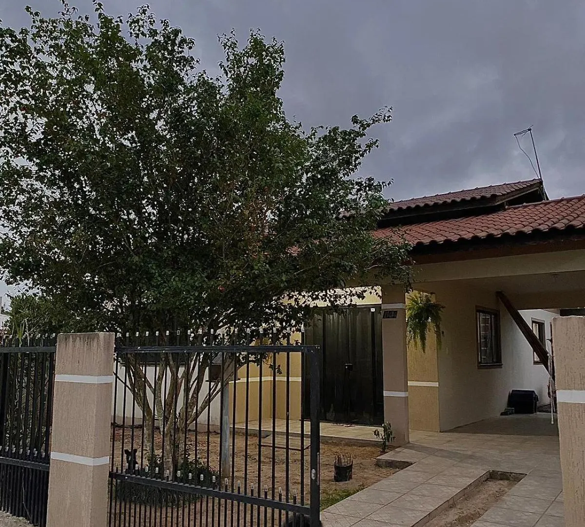 度假居 Casa Em Bombinhas别墅 巴西